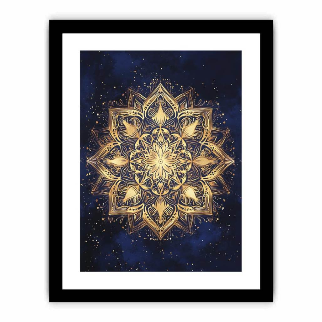 Mandala 5  Art Print