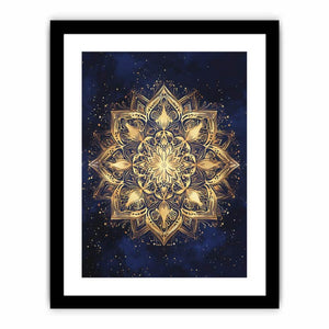 Mandala 5  Art Print