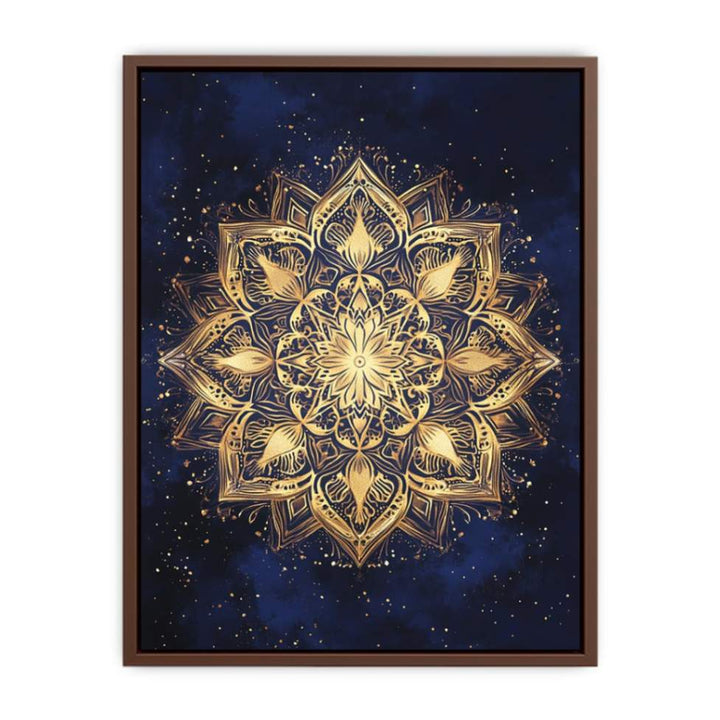 Mandala 5  Poster