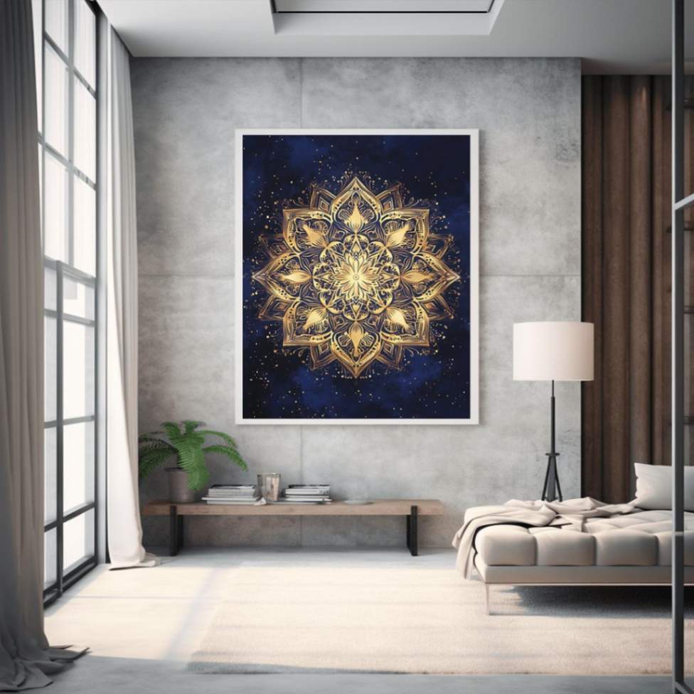 Mandala 5 