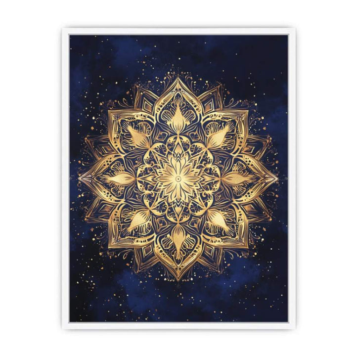 Mandala 5 Framed Print