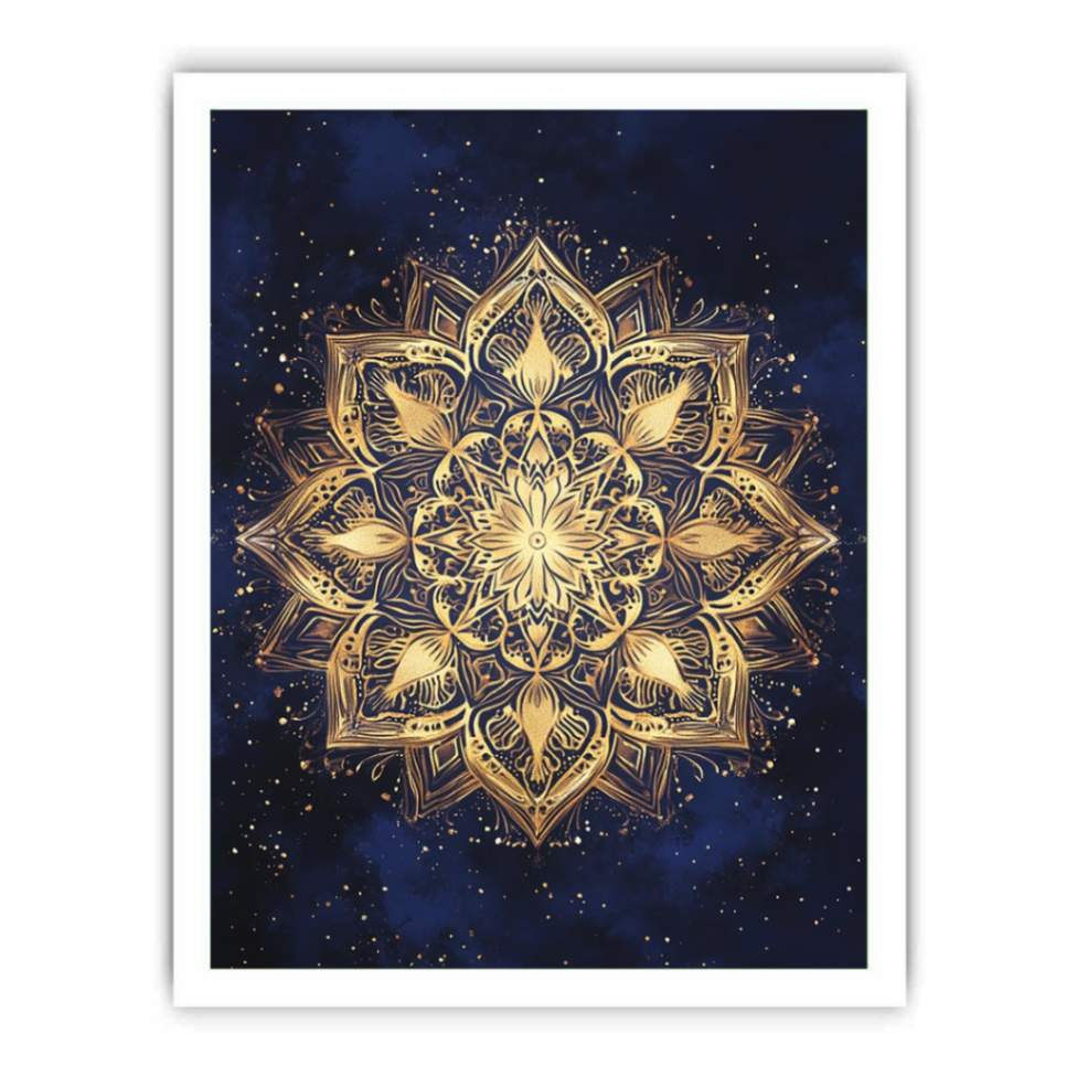 Framed print
