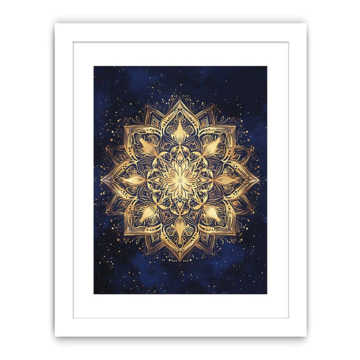 Mandala 5 Streched canvas
