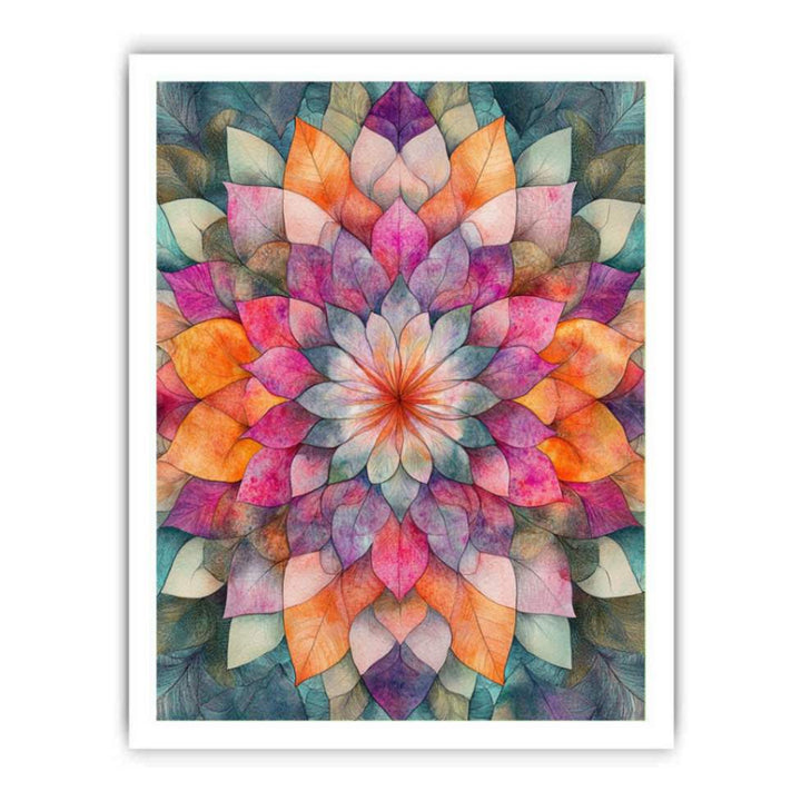 Framed print