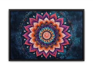 Mandala 8  Painting
