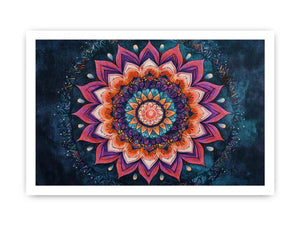 Framed print