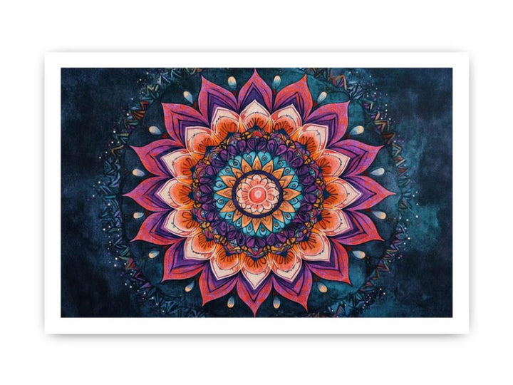 Framed print