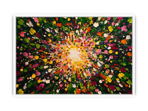 Array 1 Framed Print
