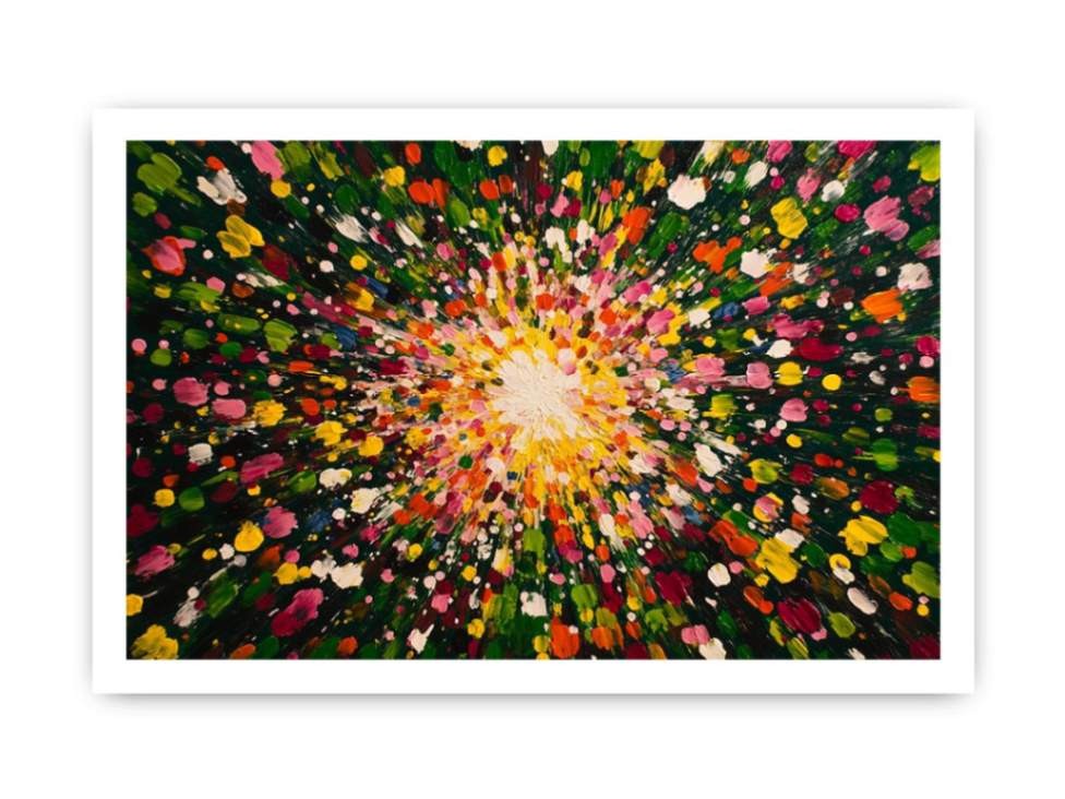 Framed print