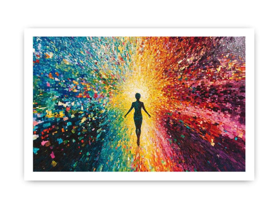 Framed print