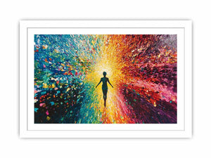 awareness Streched canvas