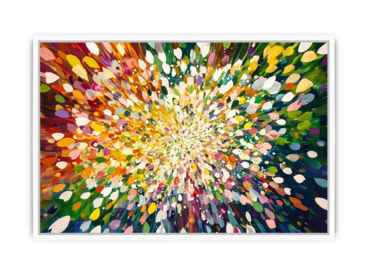 Array 3 Framed Print