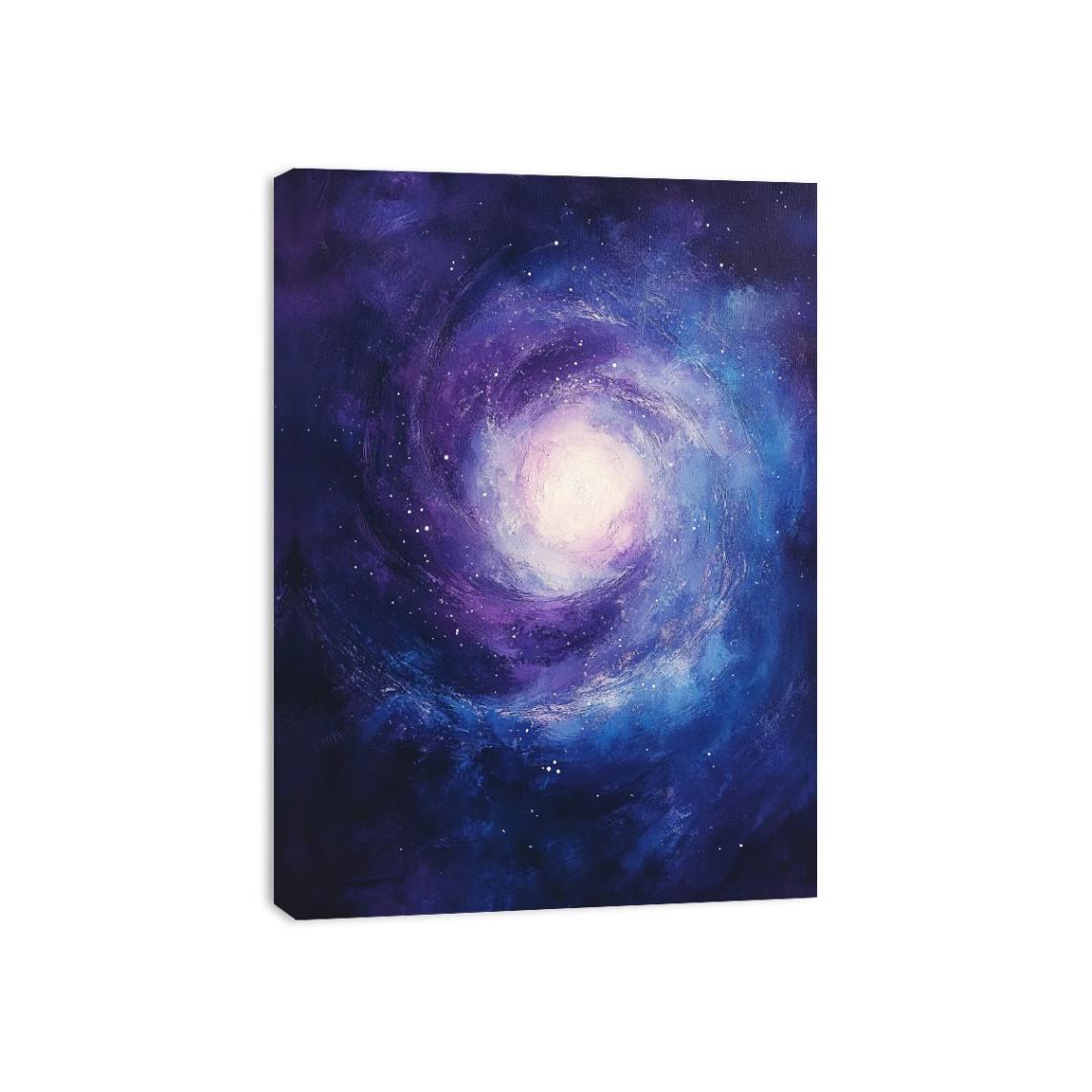  Mandala Galaxy Canvas Print