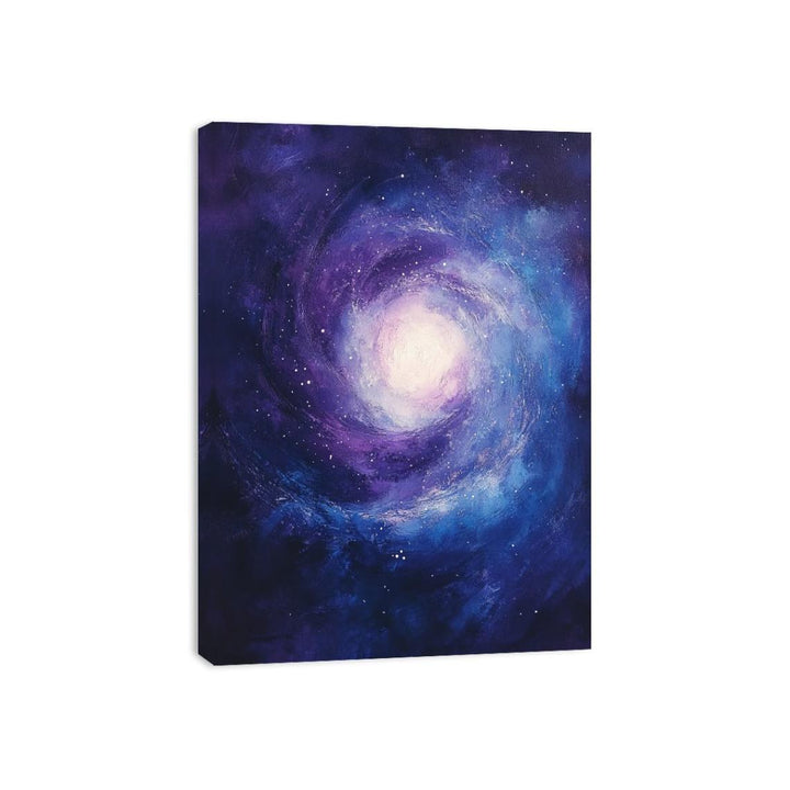  Mandala Galaxy Canvas Print