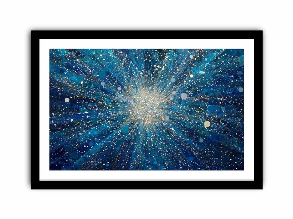 Vibes  Art Print