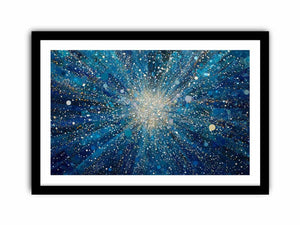 Vibes  Art Print