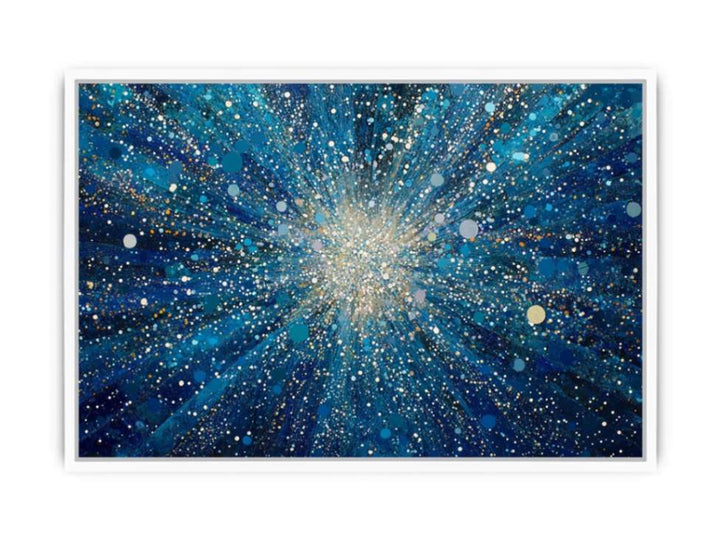 Vibes Framed Print
