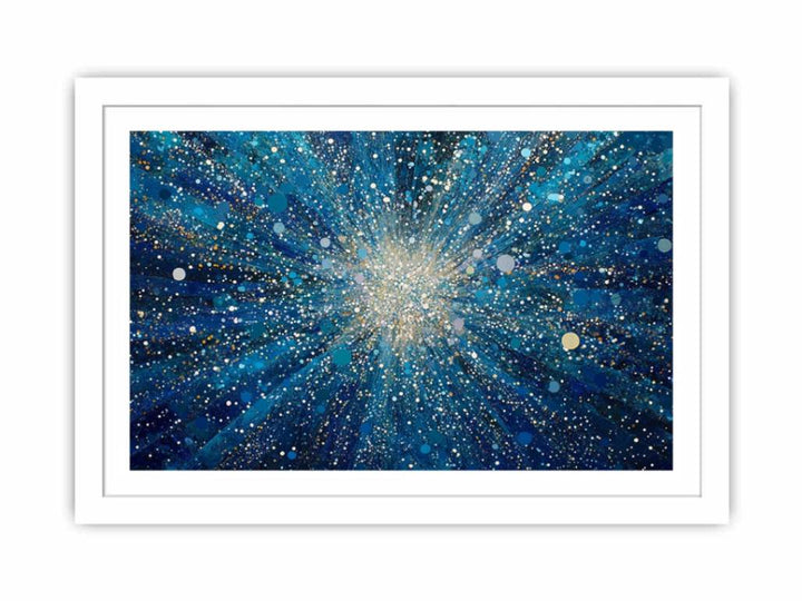 Vibes Streched canvas