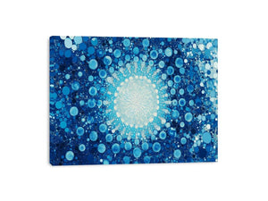 Set out Canvas Print