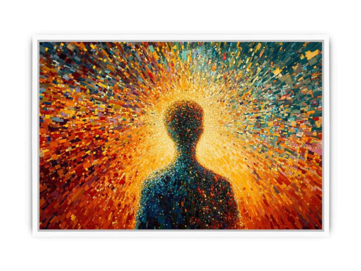 Insight Framed Print