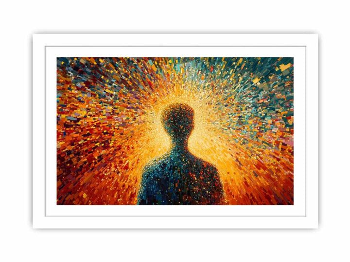 Insight Streched canvas