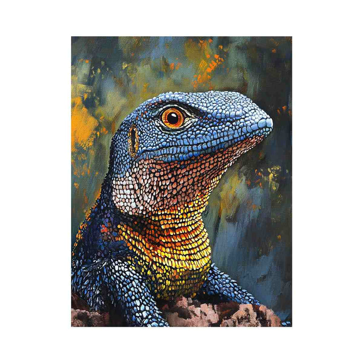 Goanna (Monitor Lizard)
