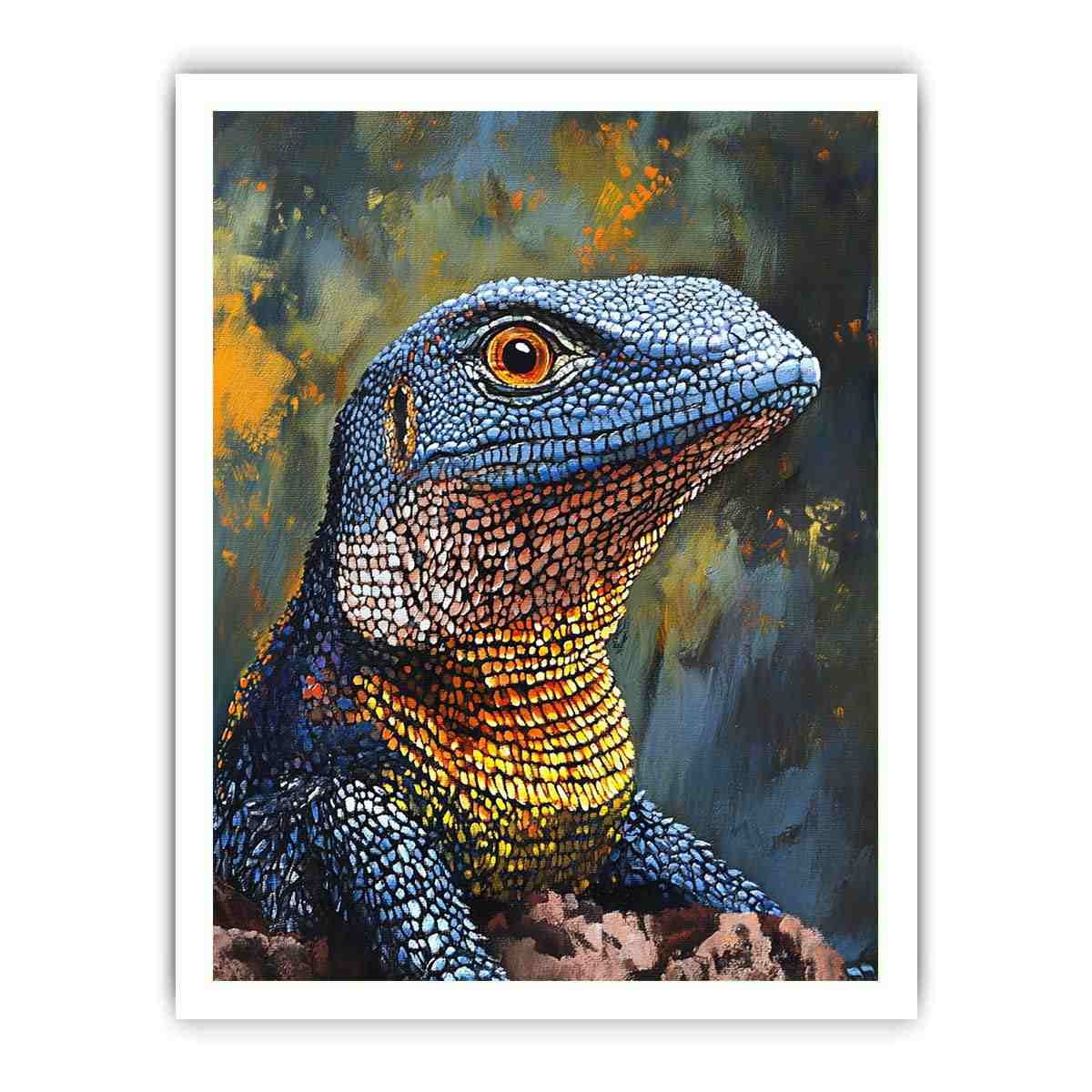 Framed print