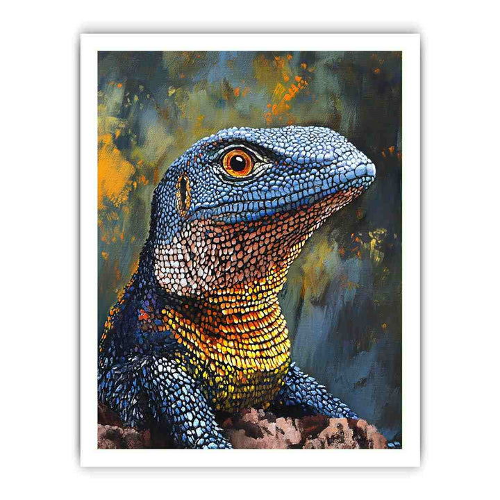 Framed print