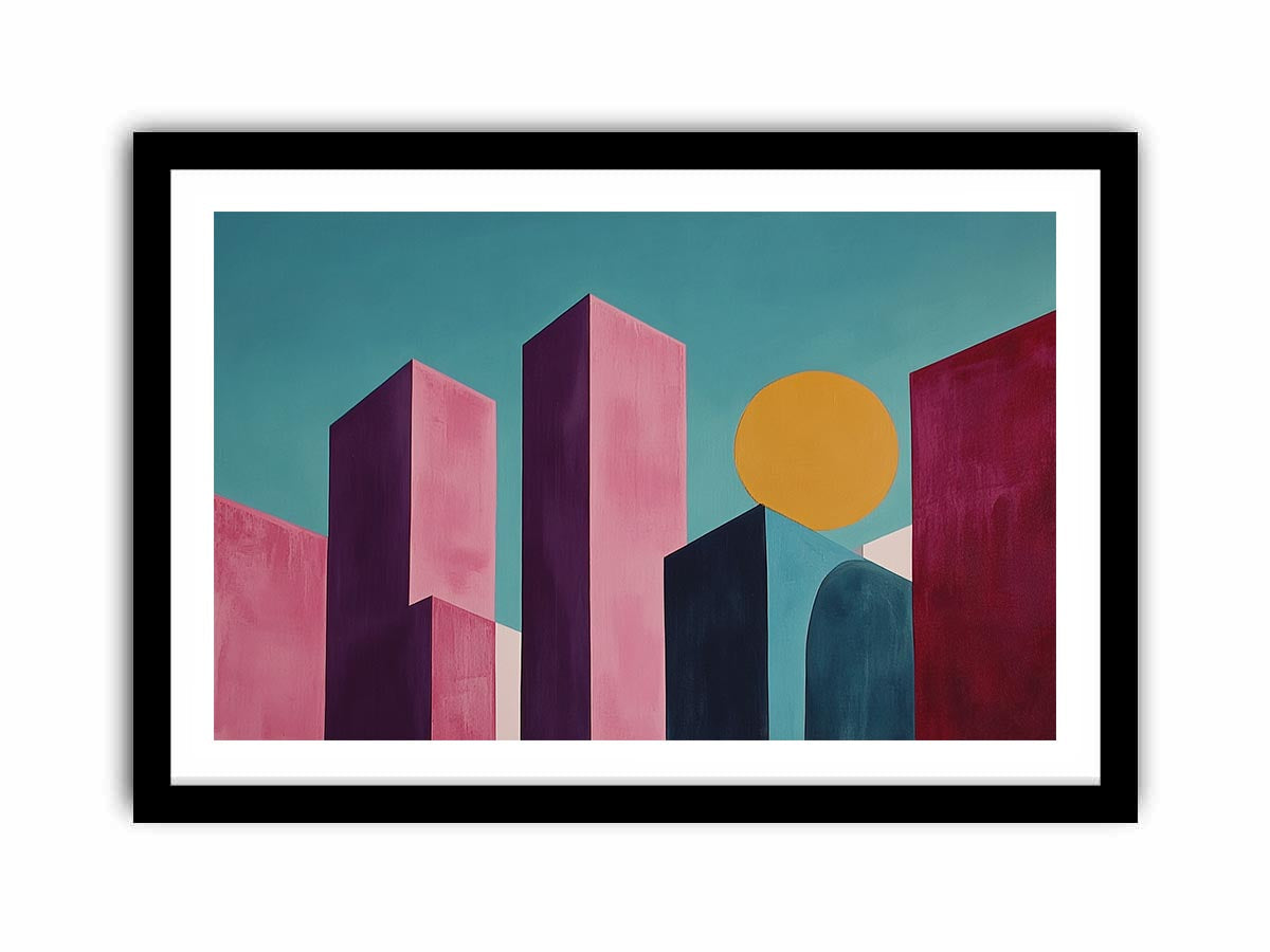 vista  Art Print