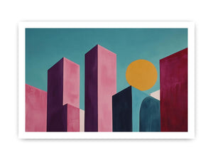 Framed print