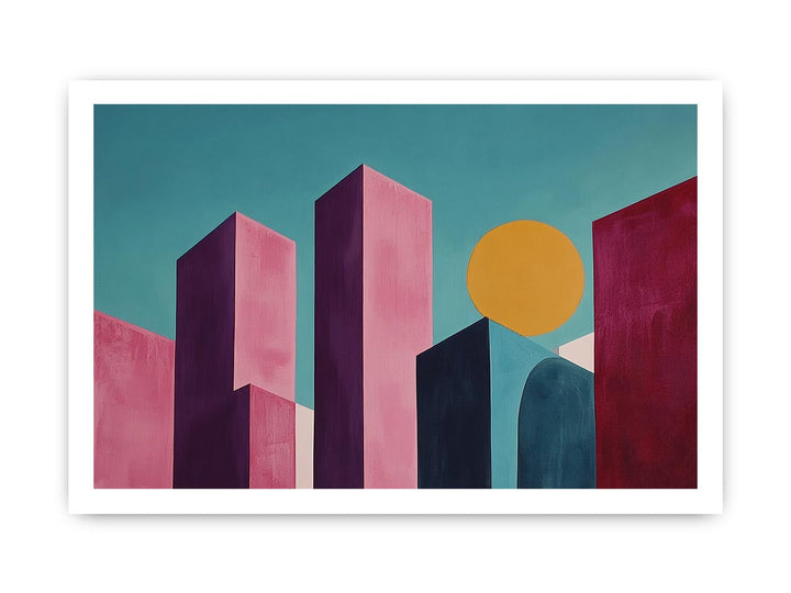 Framed print