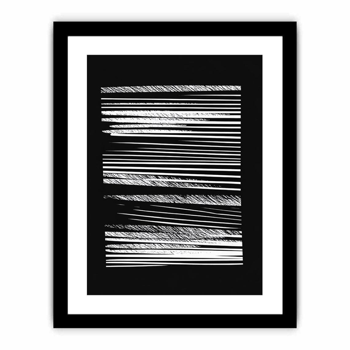 Stripes  Art Print