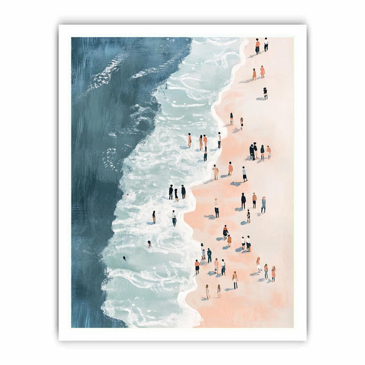 Framed print