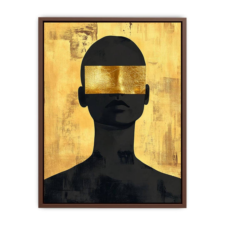 Eye closed  Poster