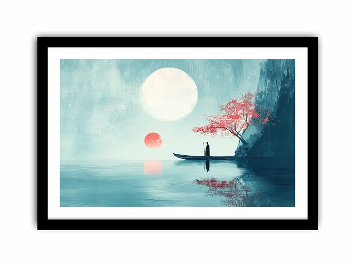 voyage  Art Print