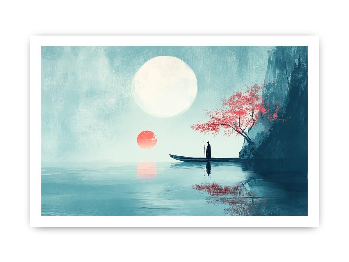 Framed print