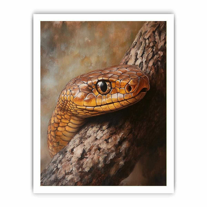 Framed print