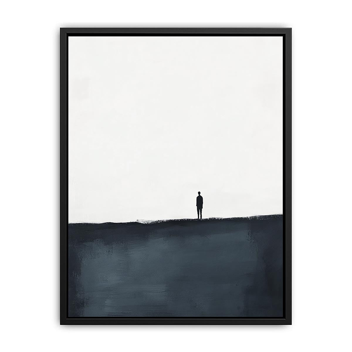 lonely 21  Painting