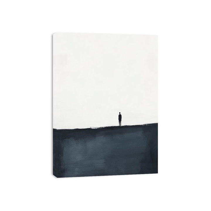 lonely 21 Canvas Print