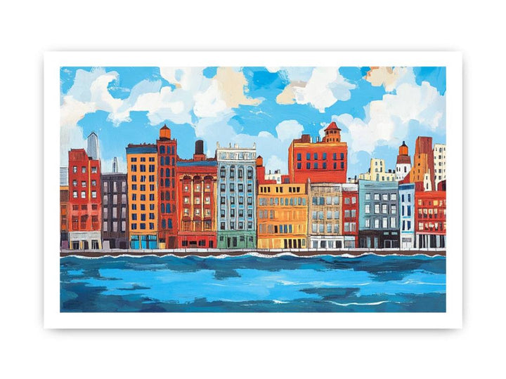 Framed print