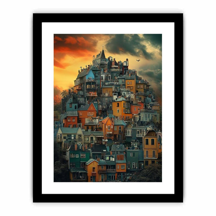 hamlet  Art Print