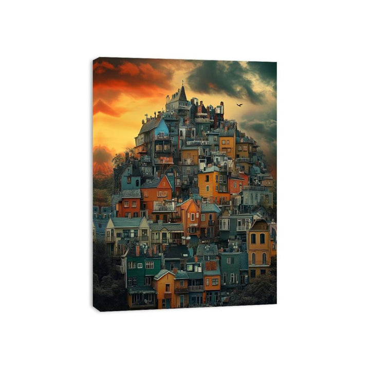 hamlet Canvas Print