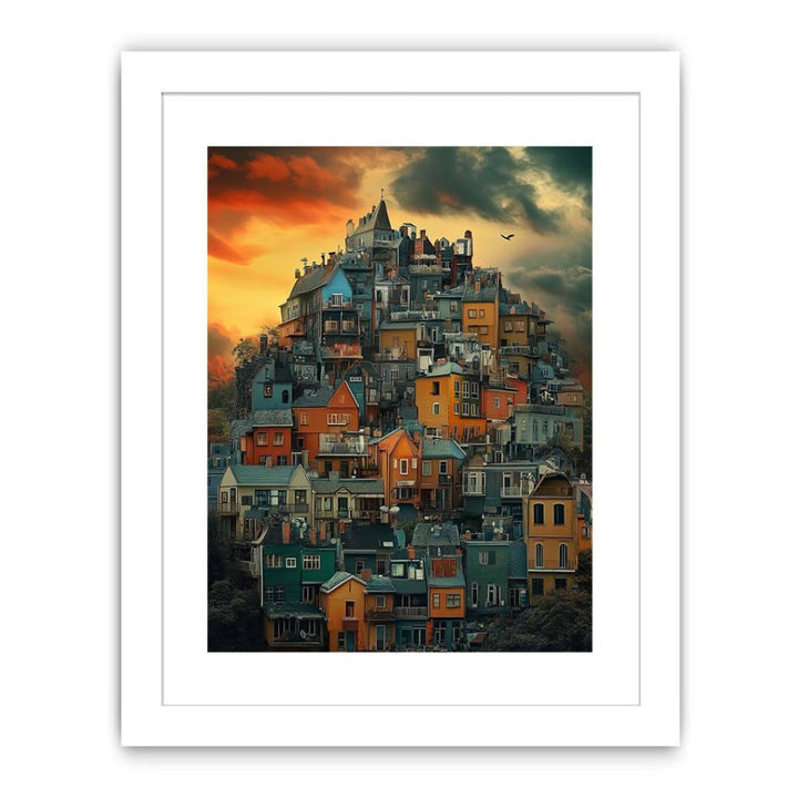 hamlet Streched canvas