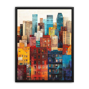Cohousing  Painting