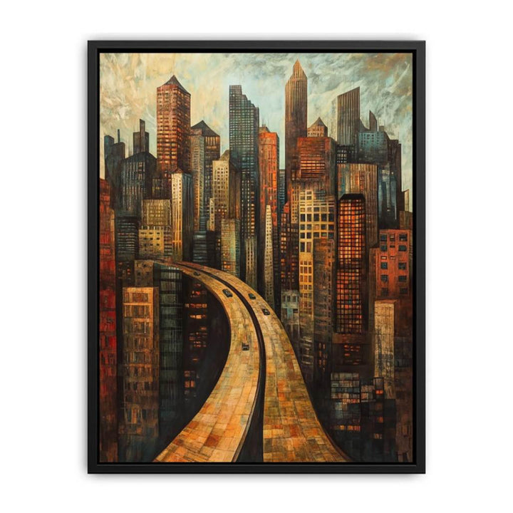 proximity  Painting