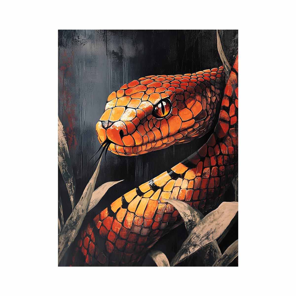 Inland Taipan (Fierce Snake)