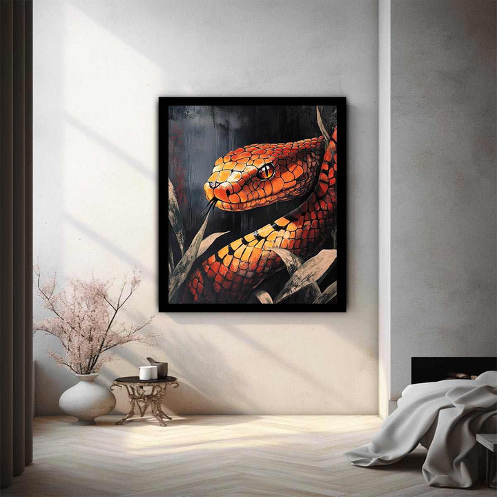 Inland Taipan (Fierce Snake) 