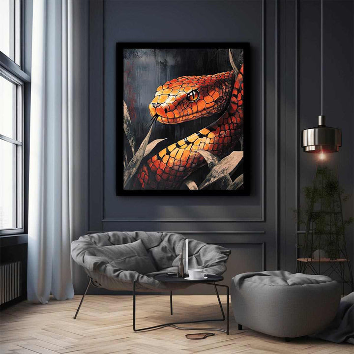 Inland Taipan (Fierce Snake) 