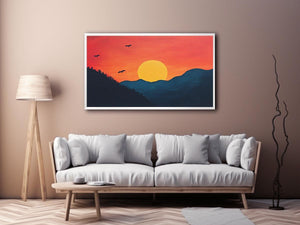sundown  