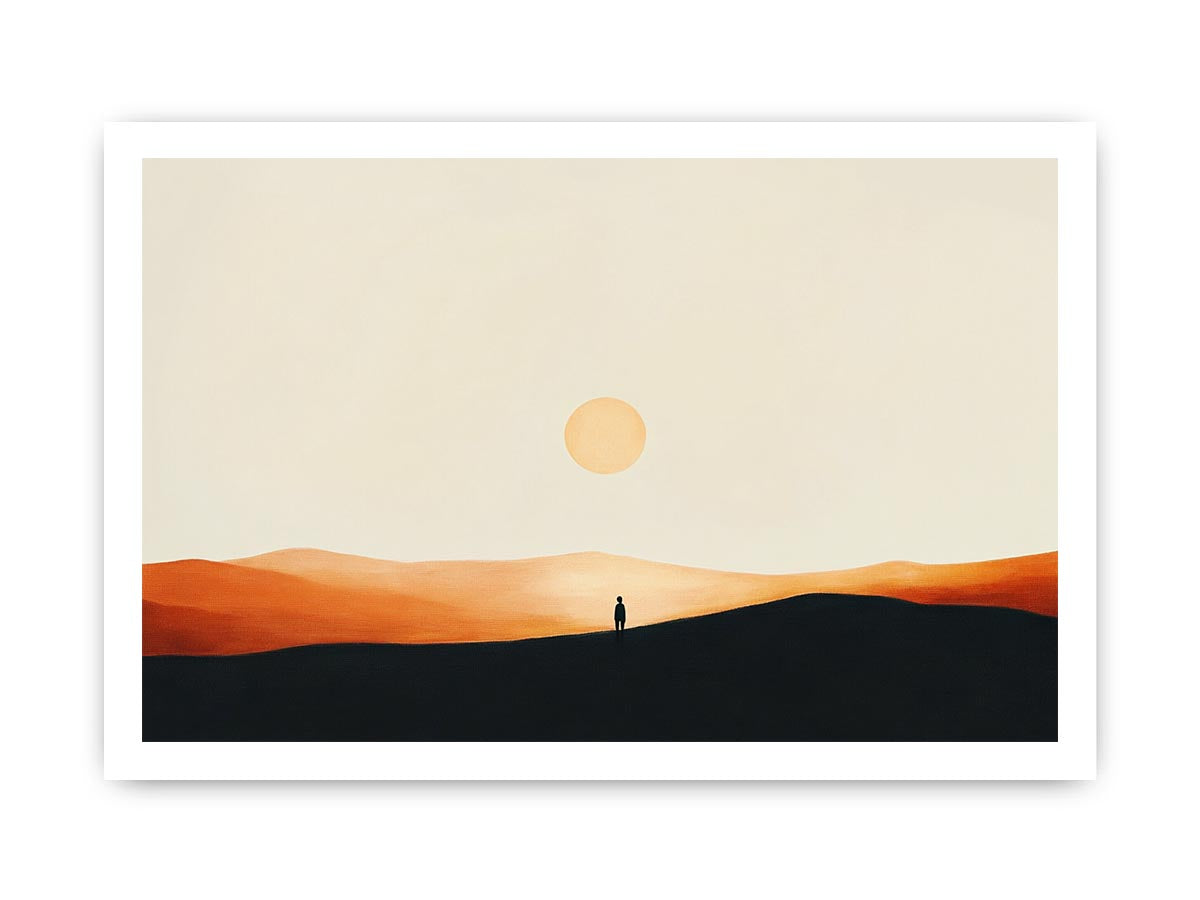 Framed print